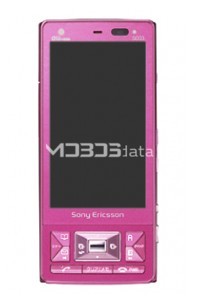 SONY ERICSSON S003 specs